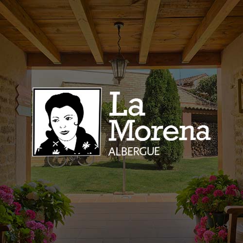 Albergue La Morena in Ledigos, Spain